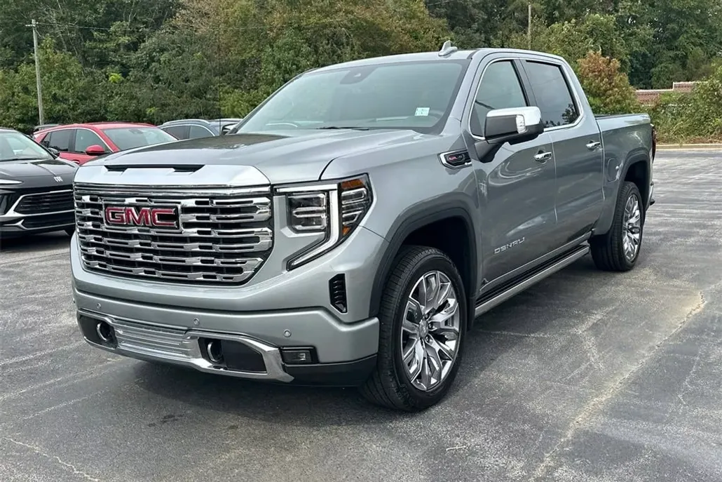 2026 Gmc Sierra Denali photo 1