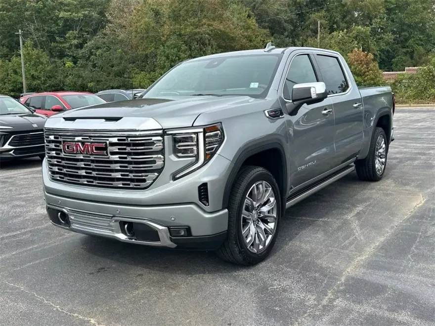 2026 Gmc Sierra Denali photo 1