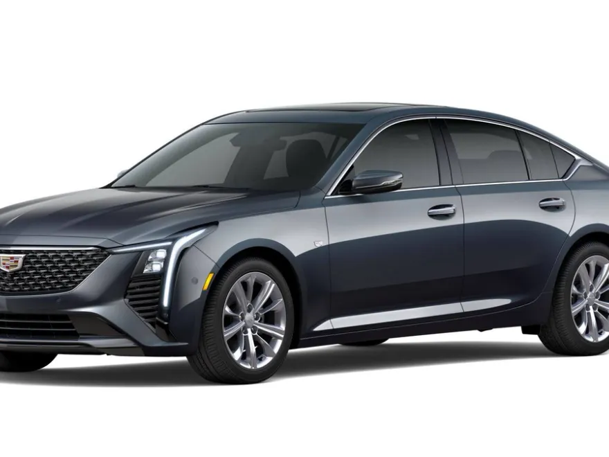 2025 Cadillac CT5 Premium Luxury photo 1