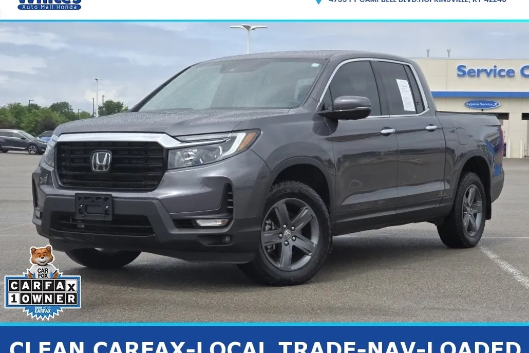 2023 Honda Ridgeline RTL-E photo 1
