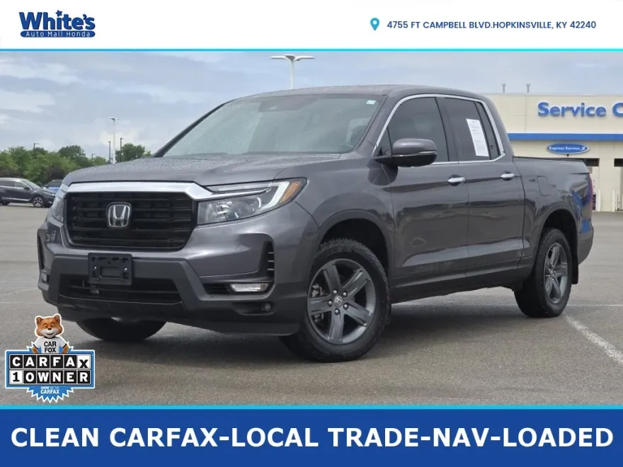 2023 Honda Ridgeline RTL-E photo 1