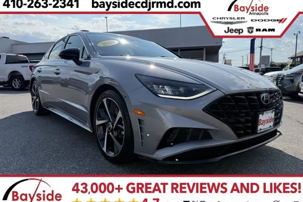 2023 Hyundai Sonata SEL Plus photo 1