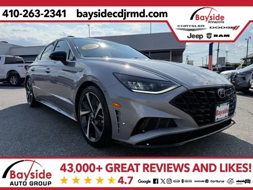 2023 Hyundai Sonata SEL Plus photo 1