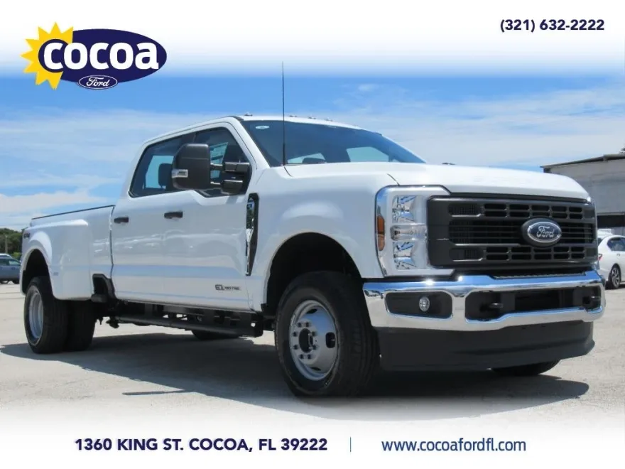 2025 Ford F-350 XL photo 1