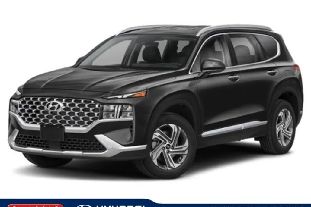 2021 Hyundai Santa Fe SEL Sport photo 1
