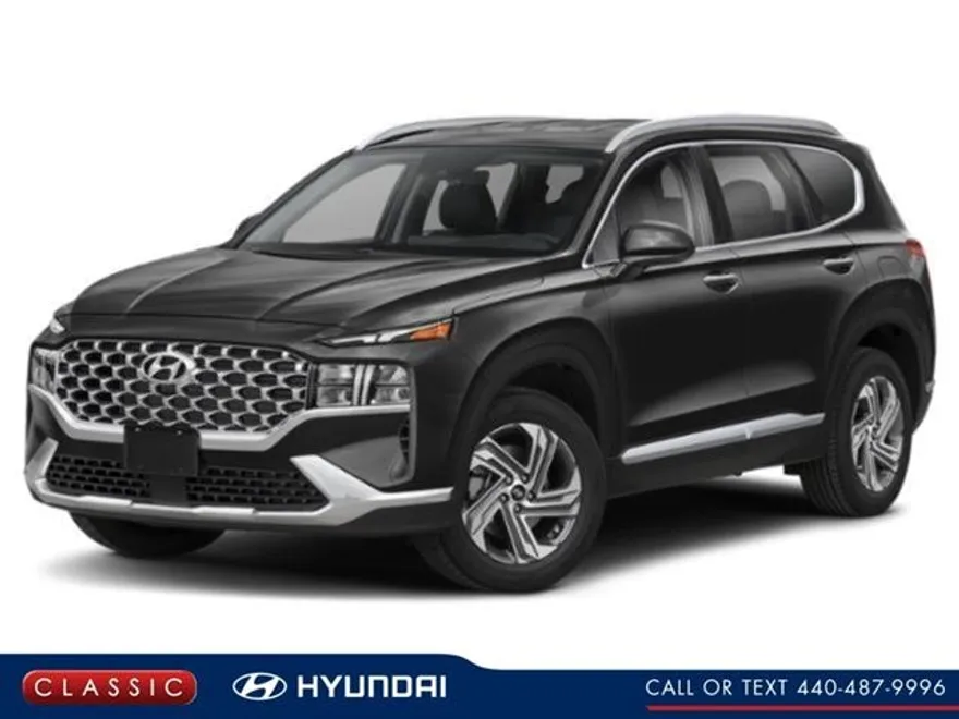 2021 Hyundai Santa Fe SEL Sport photo 1