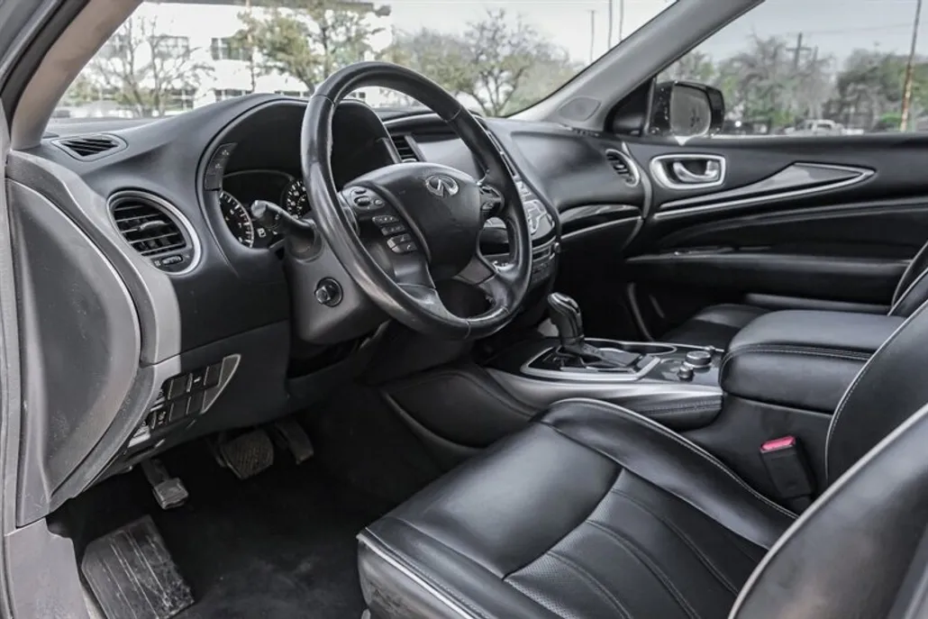 2018 Infiniti QX60 photo 1