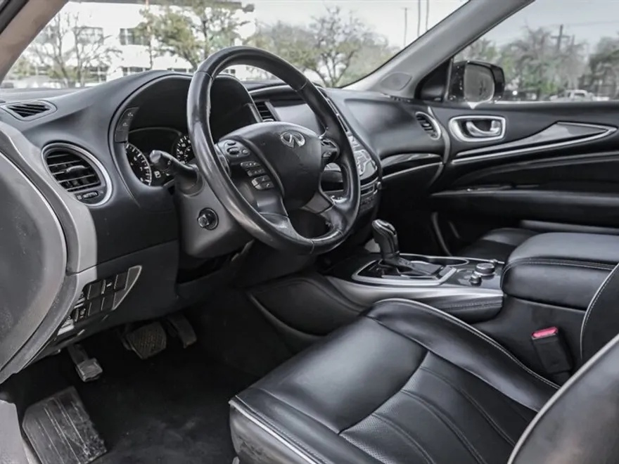2018 Infiniti QX60 photo 1