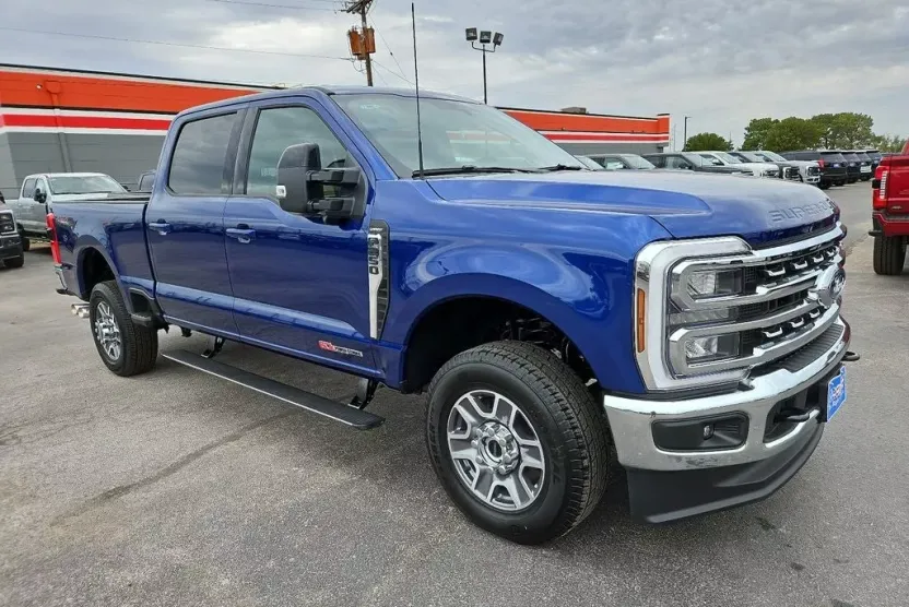 2026 Ford F-250 photo 1