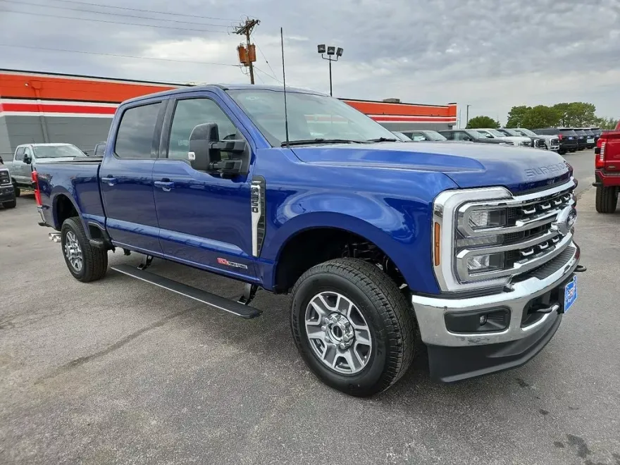 2026 Ford F-250 photo 1