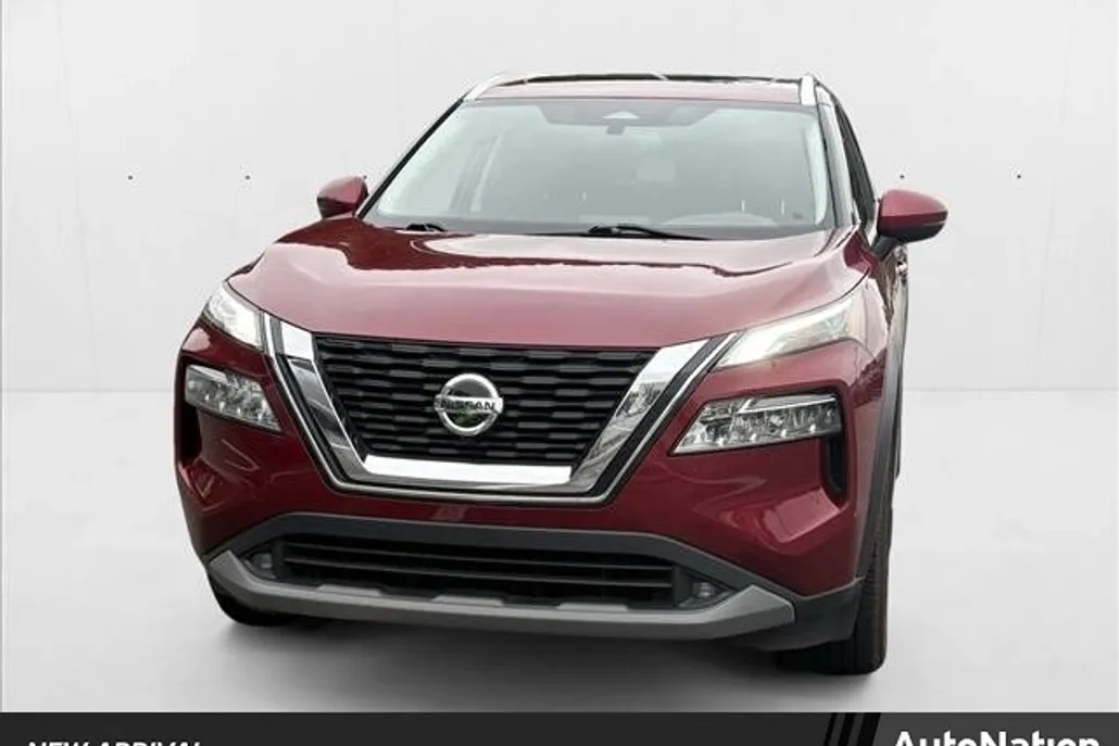 2021 Nissan Rogue SL photo 1