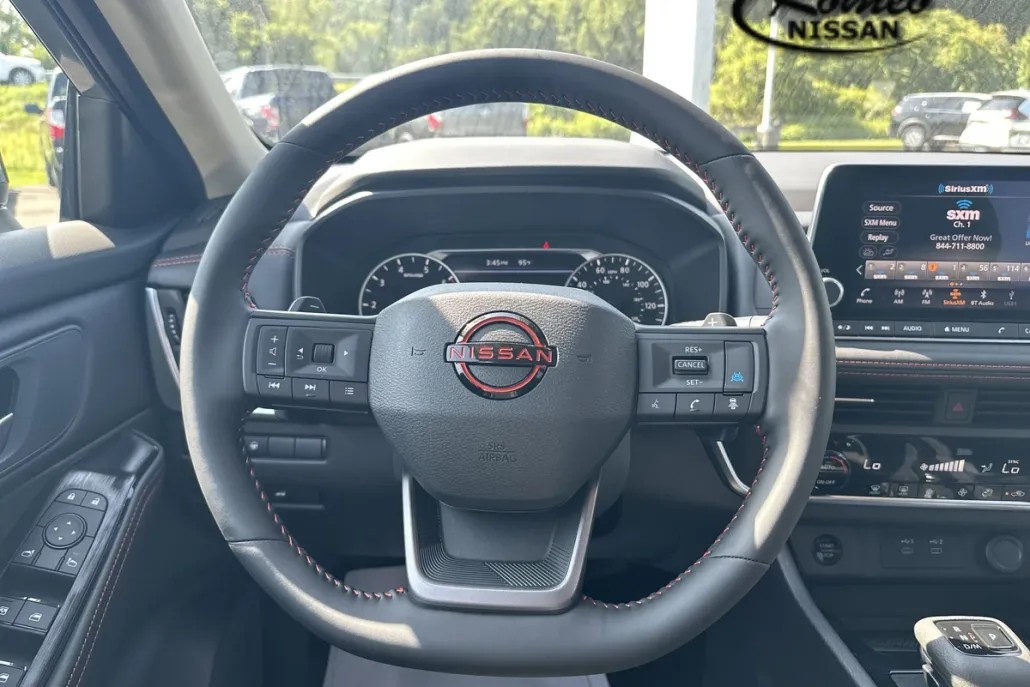 2026 Nissan Rogue SV photo 1