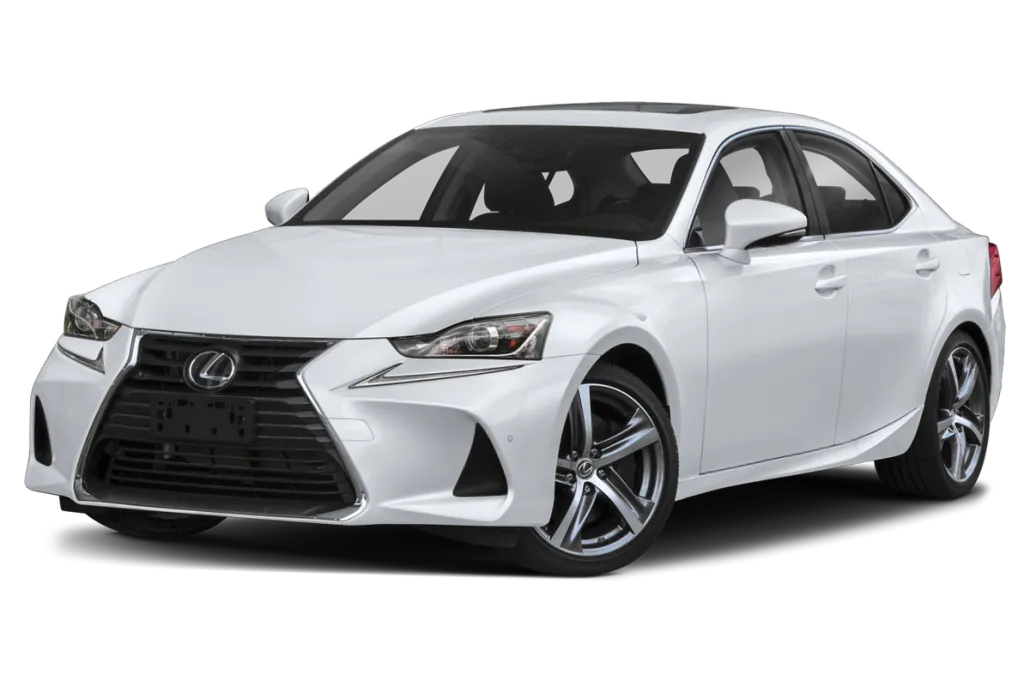 2020 Lexus IS 350 F SPORT photo 1