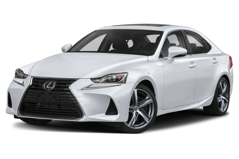 2020 Lexus IS 350 F SPORT photo 1