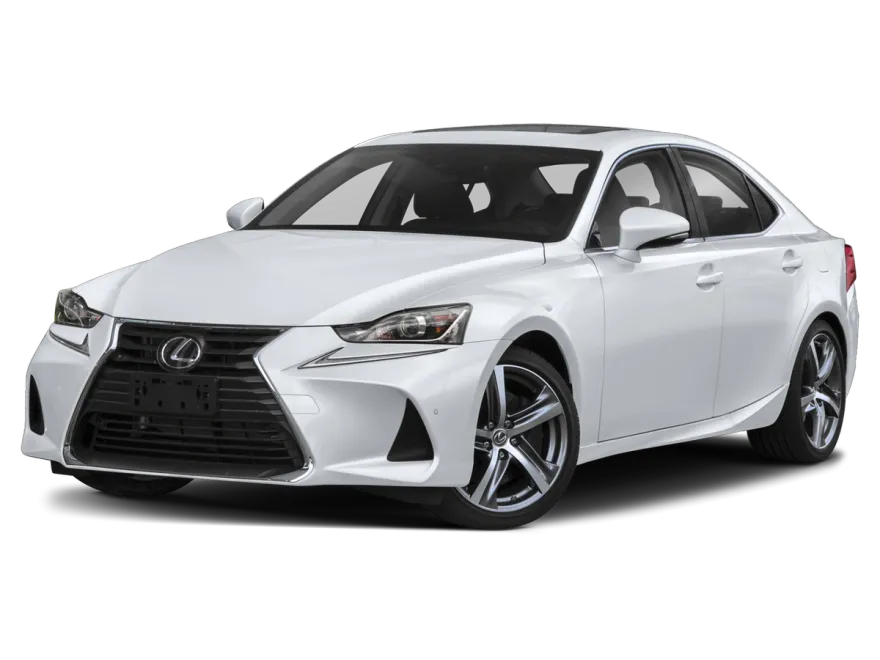 2020 Lexus IS 350 F SPORT photo 1