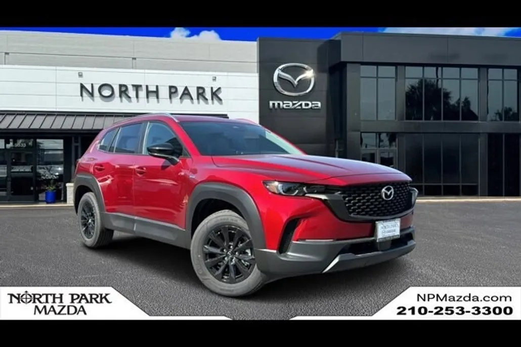 2025 Mazda CX-50 Preferred photo 1