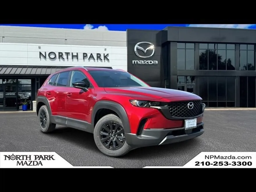 2025 Mazda CX-50 Preferred photo 1