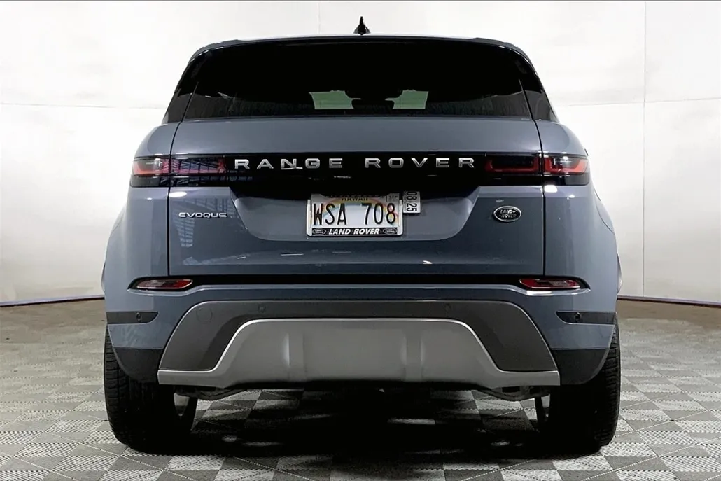 2023 Land Rover Range Rover Evoque SE photo 1