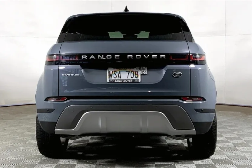 2023 Land Rover Range Rover Evoque SE photo 1