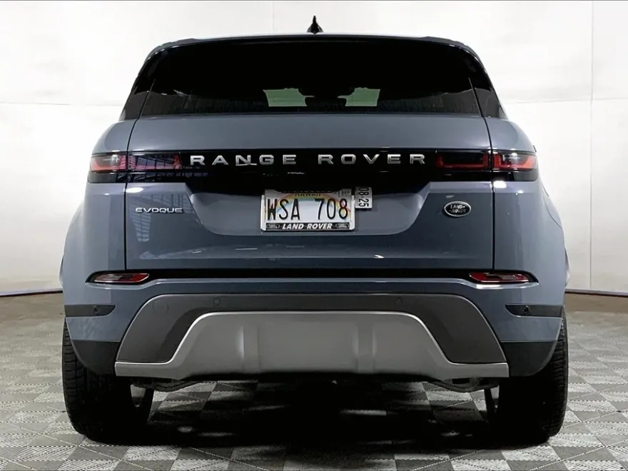 2023 Land Rover Range Rover Evoque SE photo 1