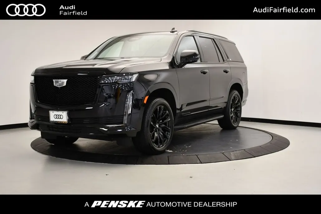 2021 Cadillac Escalade Sport Platinum photo 1