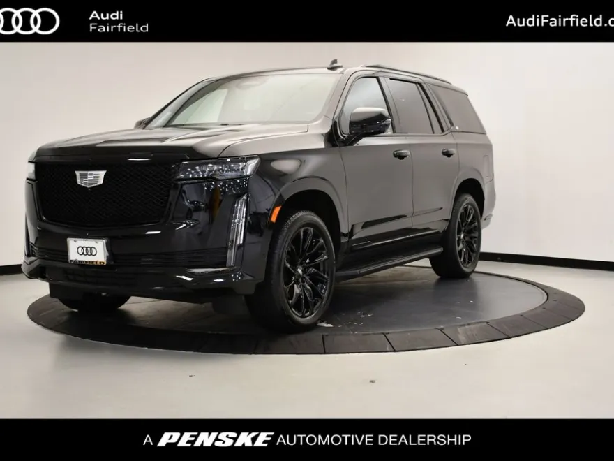 2021 Cadillac Escalade Sport Platinum photo 1