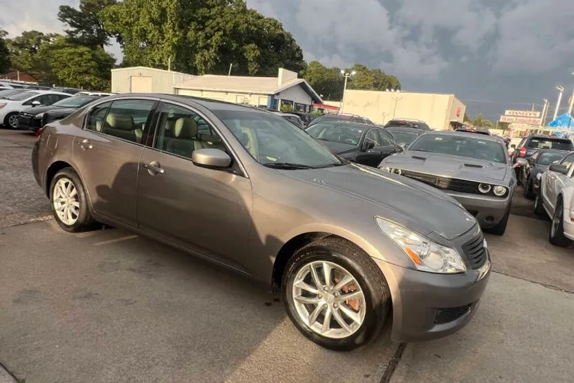2009 Infiniti G37 x photo 1