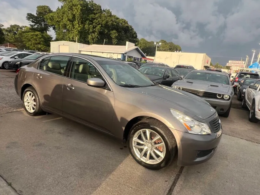 2009 Infiniti G37 x photo 1