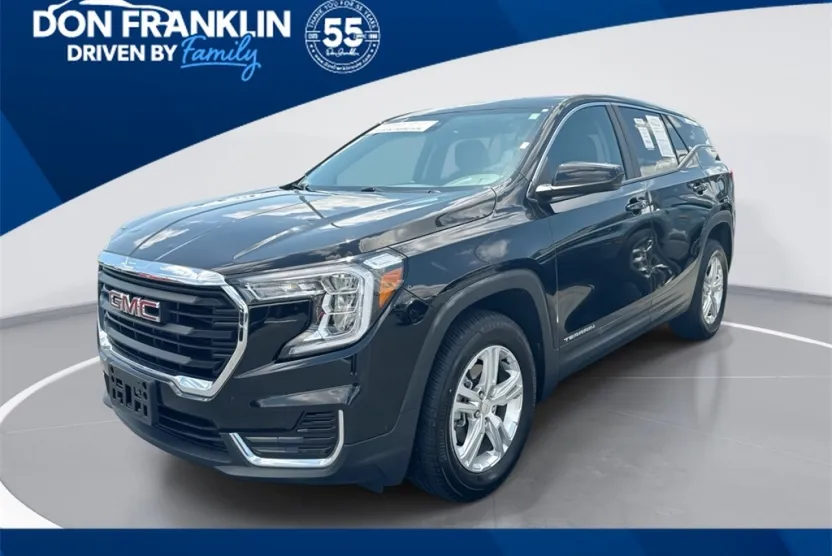 2024 Gmc Terrain SLE photo 1