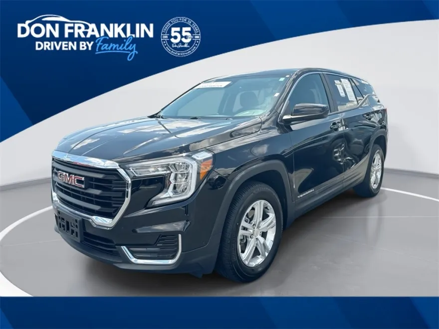 2024 Gmc Terrain SLE photo 1