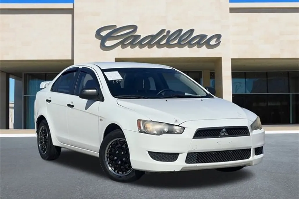 2008 Mitsubishi Lancer DE photo 1