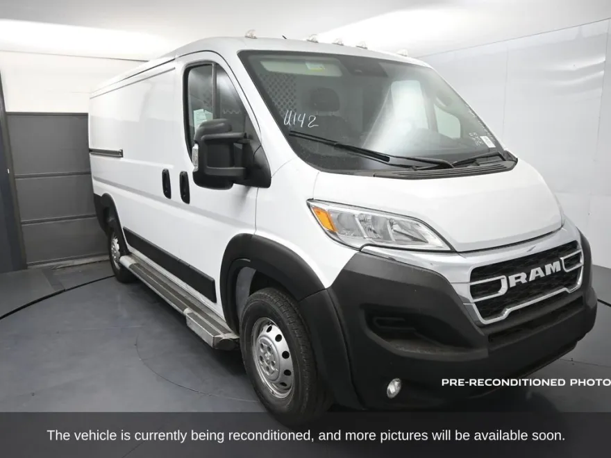 2023 Ram ProMaster 2500 Base Cargo Van photo 1