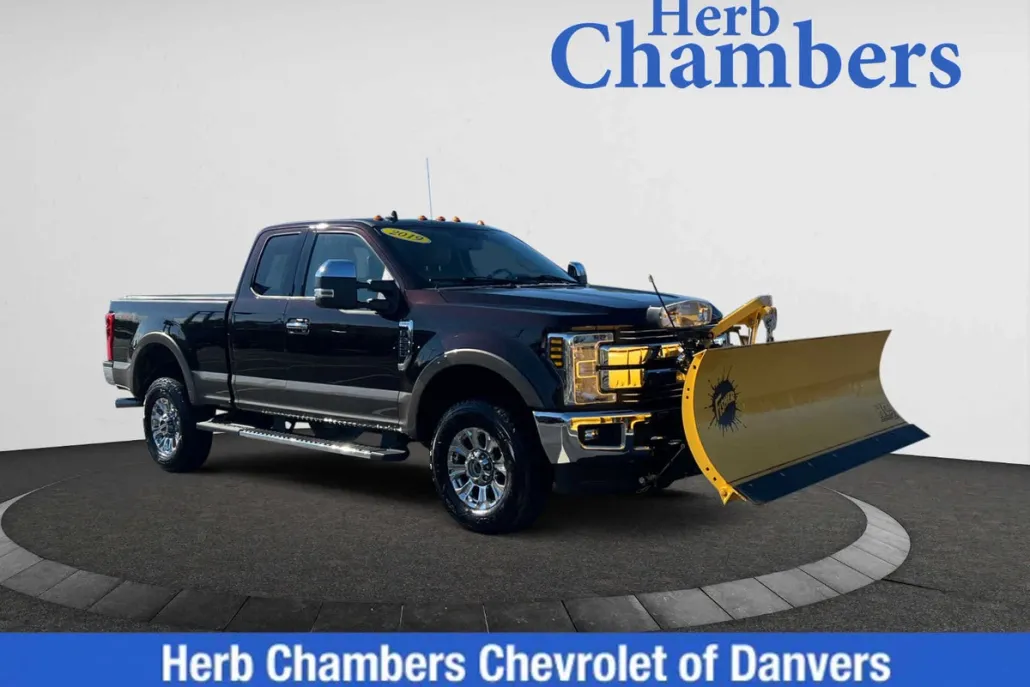 2019 Ford F-250 XL photo 1