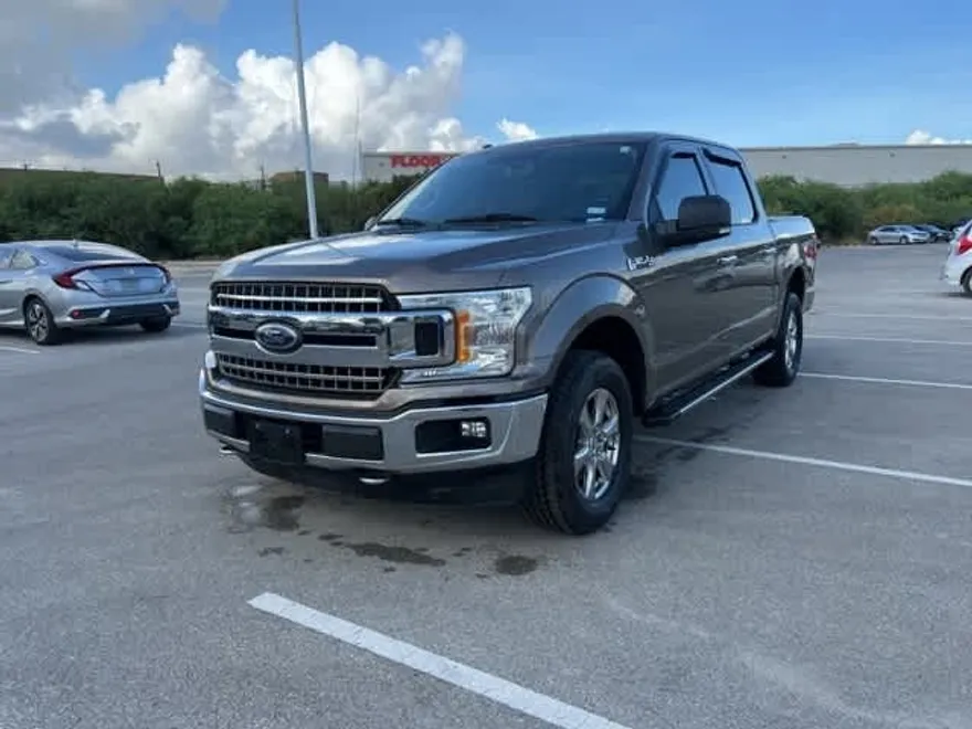 2018 Ford F-150 XLT photo 1