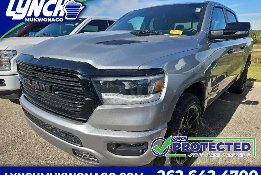 2023 Ram 1500 Laramie photo 1