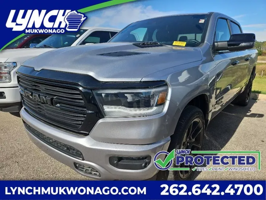 2023 Ram 1500 Laramie photo 1