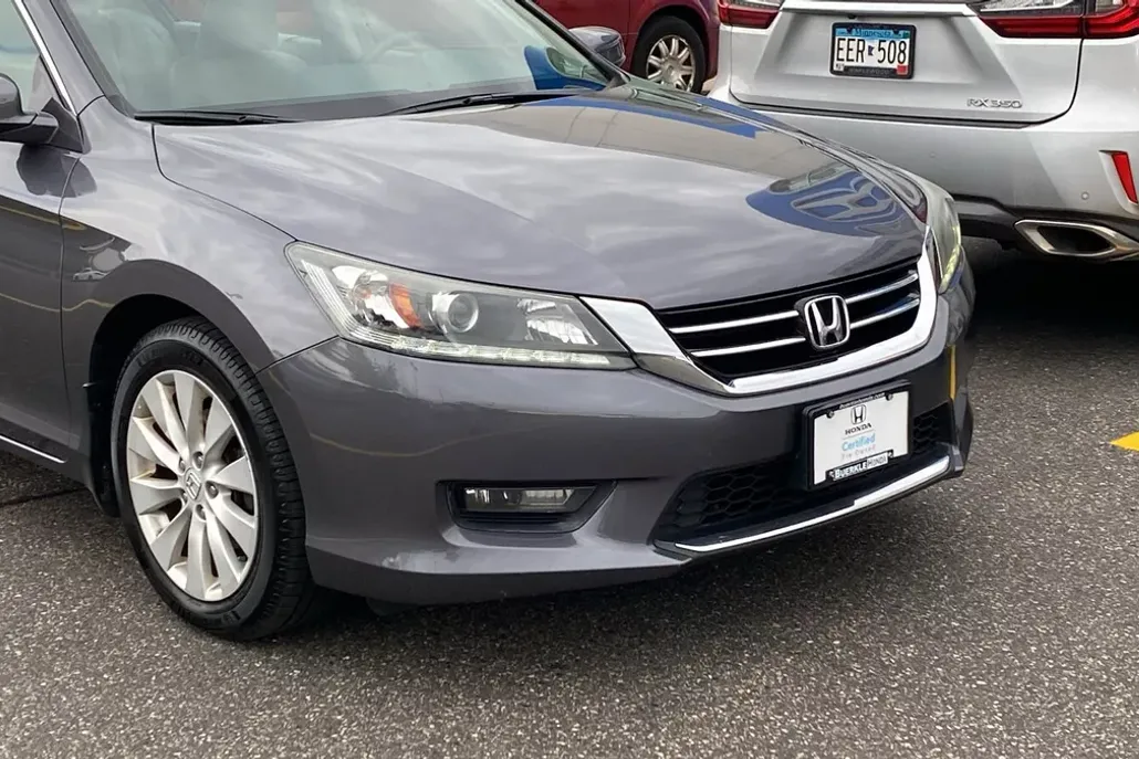 2015 Honda Accord EX-L photo 1