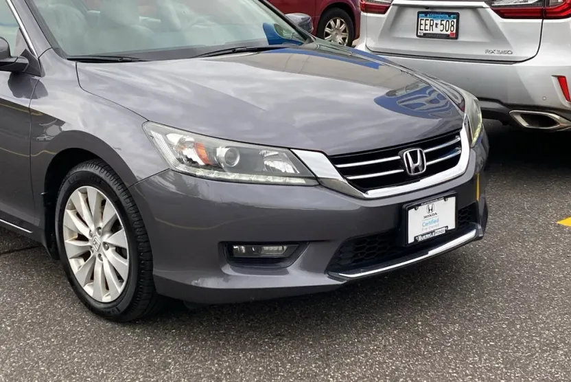 2015 Honda Accord EX-L photo 1