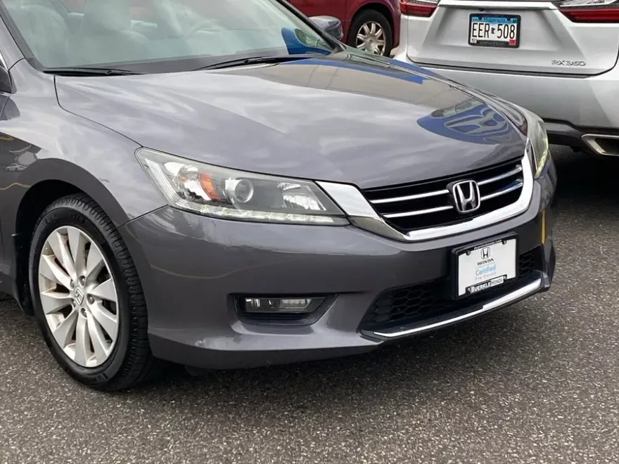 2015 Honda Accord EX-L photo 1