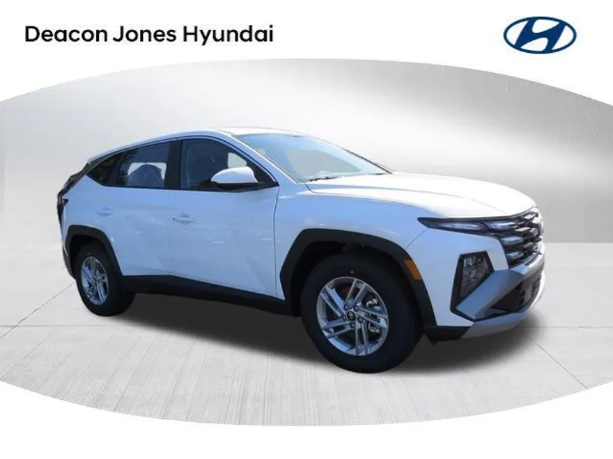 2025 Hyundai Tucson SE photo 1