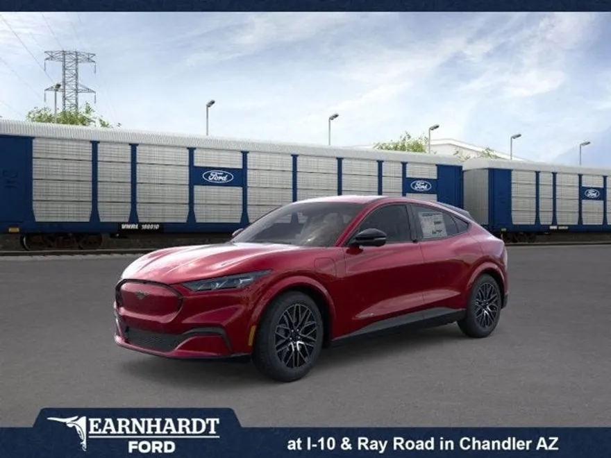 2025 Ford Mustang Mach-E Premium photo 1