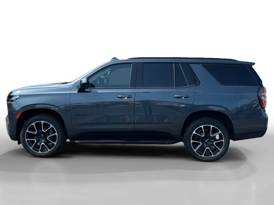 2021 Chevrolet Tahoe RST photo 1