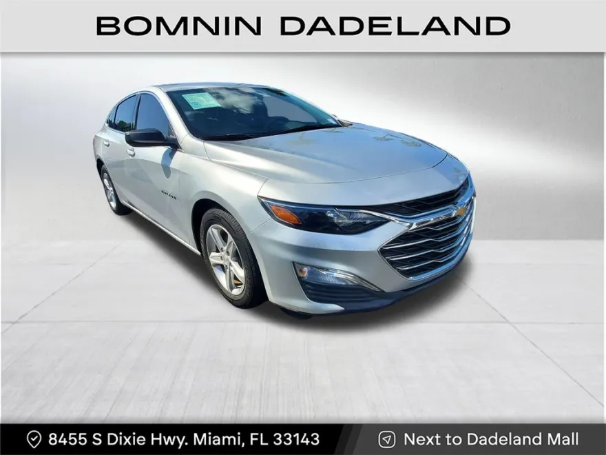 2020 Chevrolet Malibu LS photo 1