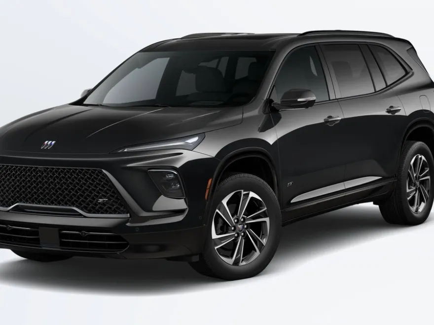 2025 Buick Enclave Sport Touring photo 1