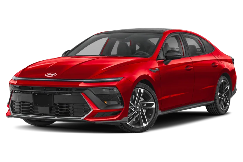 2025 Hyundai Sonata N Line photo 1