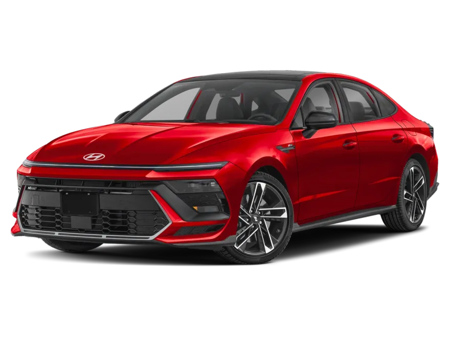 2025 Hyundai Sonata N Line photo 1