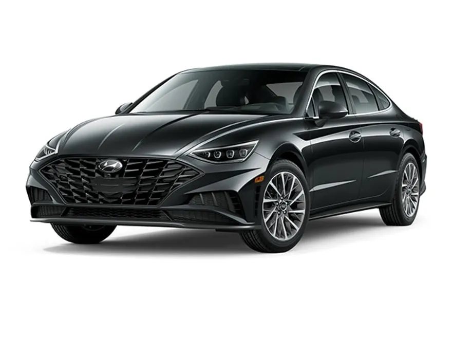 2020 Hyundai Sonata Limited photo 1