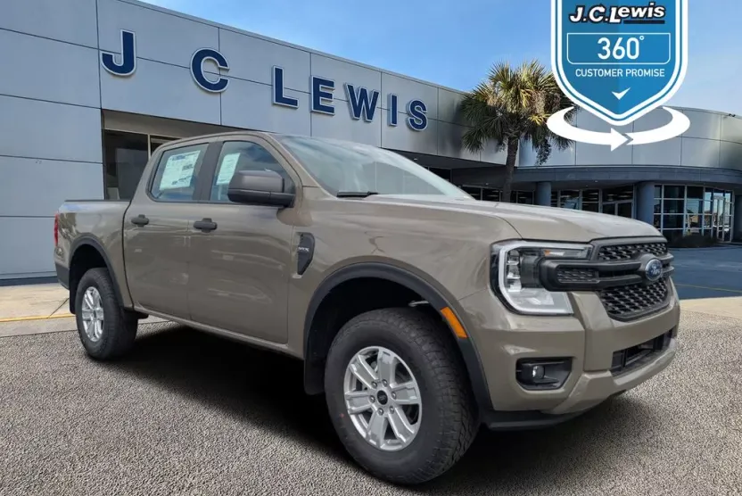 2025 Ford Ranger XL photo 1