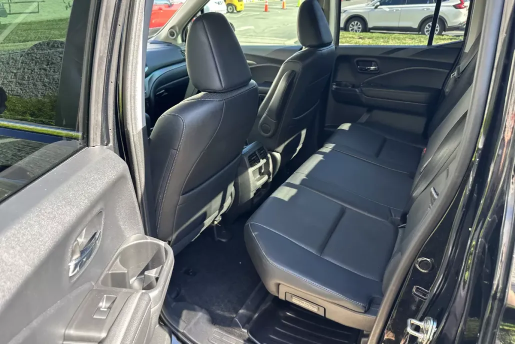 2019 Honda Ridgeline RTL photo 1