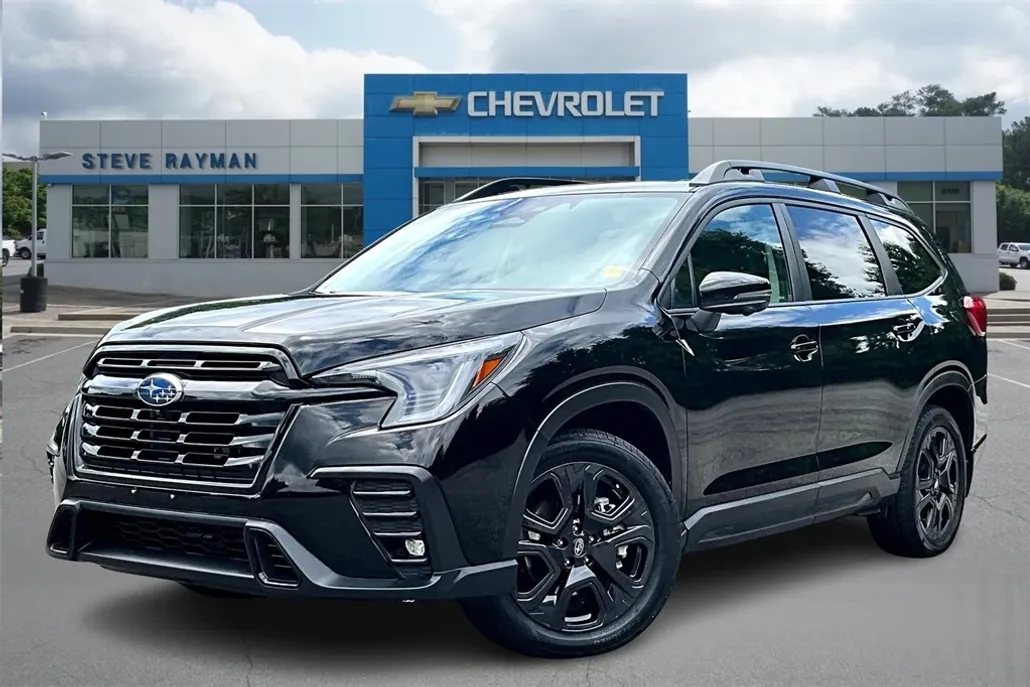 2023 Subaru Ascent Onyx Edition photo 1